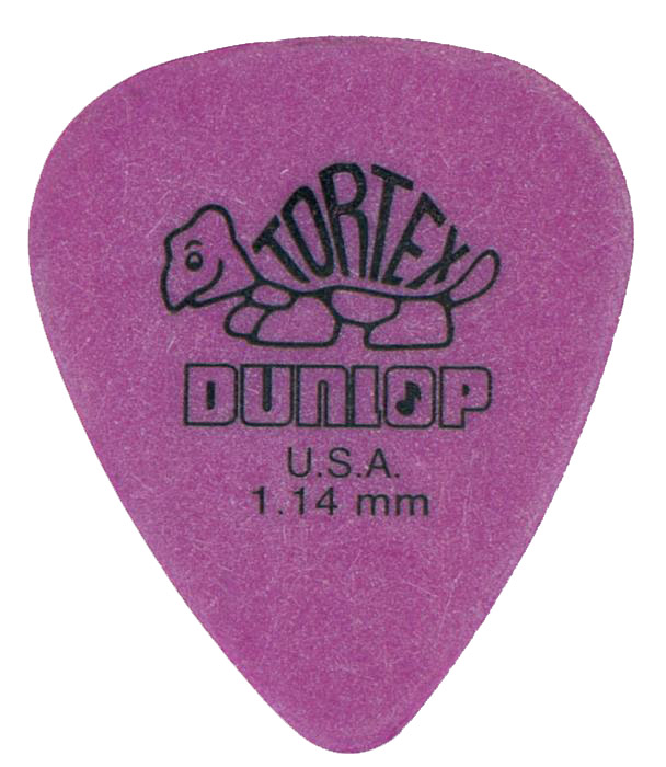 Медиаторы / Медиатор DUNLOP 418P1.14