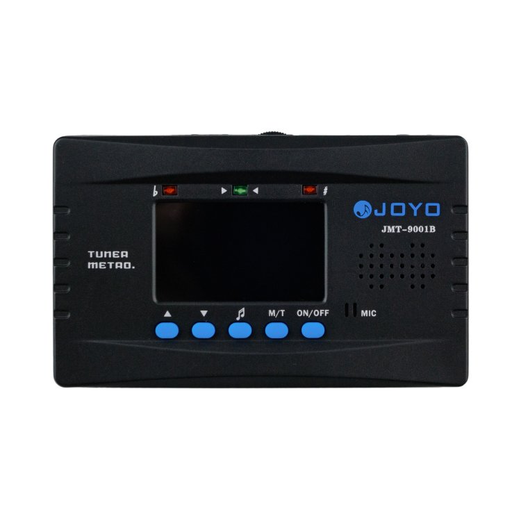 Тюнери та метрономи, камертони / Тюнер JOYO JMT-9001B Black