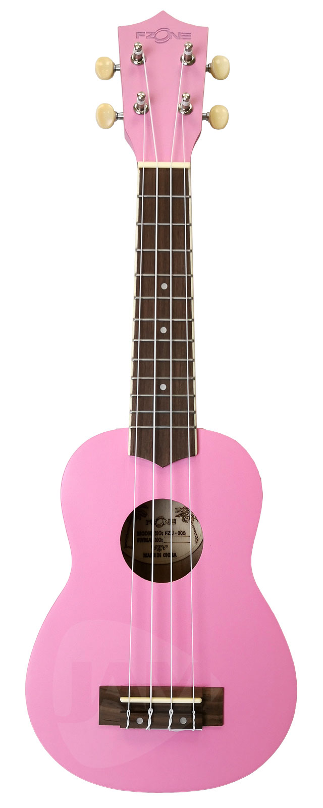 Укулеле / Укулеле FZONE / XVIVE FZU-003 PINK