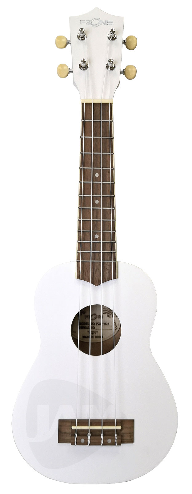 Укулеле / Укулеле FZONE / XVIVE FZU-003 WHITE