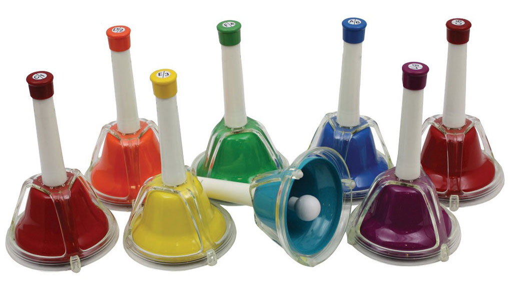 Перкусія / Дзвіночки MAXTONE BLA-8C / N