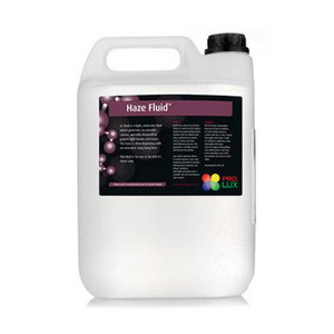 Диму / Рідина для генераторів туману PRO LUX HAZE LIQUID (WATER BASE)