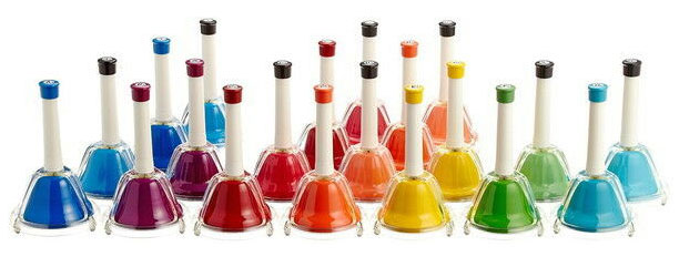 Перкусія / Дзвіночки MAXTONE BLA-20C / N