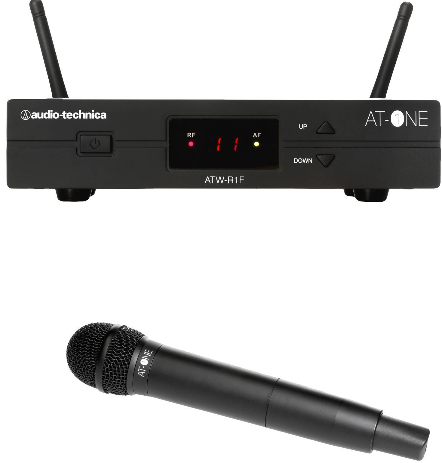 Радиомикрофоны и беспроводные системы / Радиосистема AUDIO TECHNICA ATW-13HH2