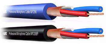 Мікрофонний кабель / Кабель мікрофонний KLOTZ MY206SW