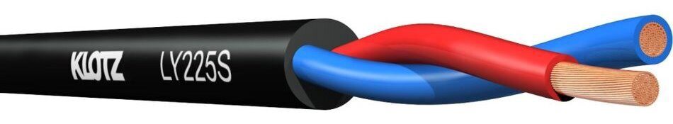 Акустичний кабель / Кабель акустичний KLOTZ LY225S