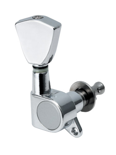 Гитарная механика, колки, лады, порожки / PAXPHIL J04 6-IN LINE CR