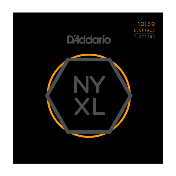 Струны для гитар / D'Addario NYXL1059