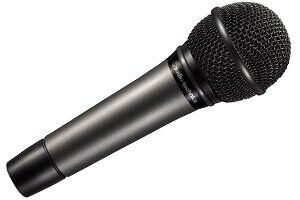 Вокальні / Мікрофон динамічний AUDIO TECHNICA ATM510
