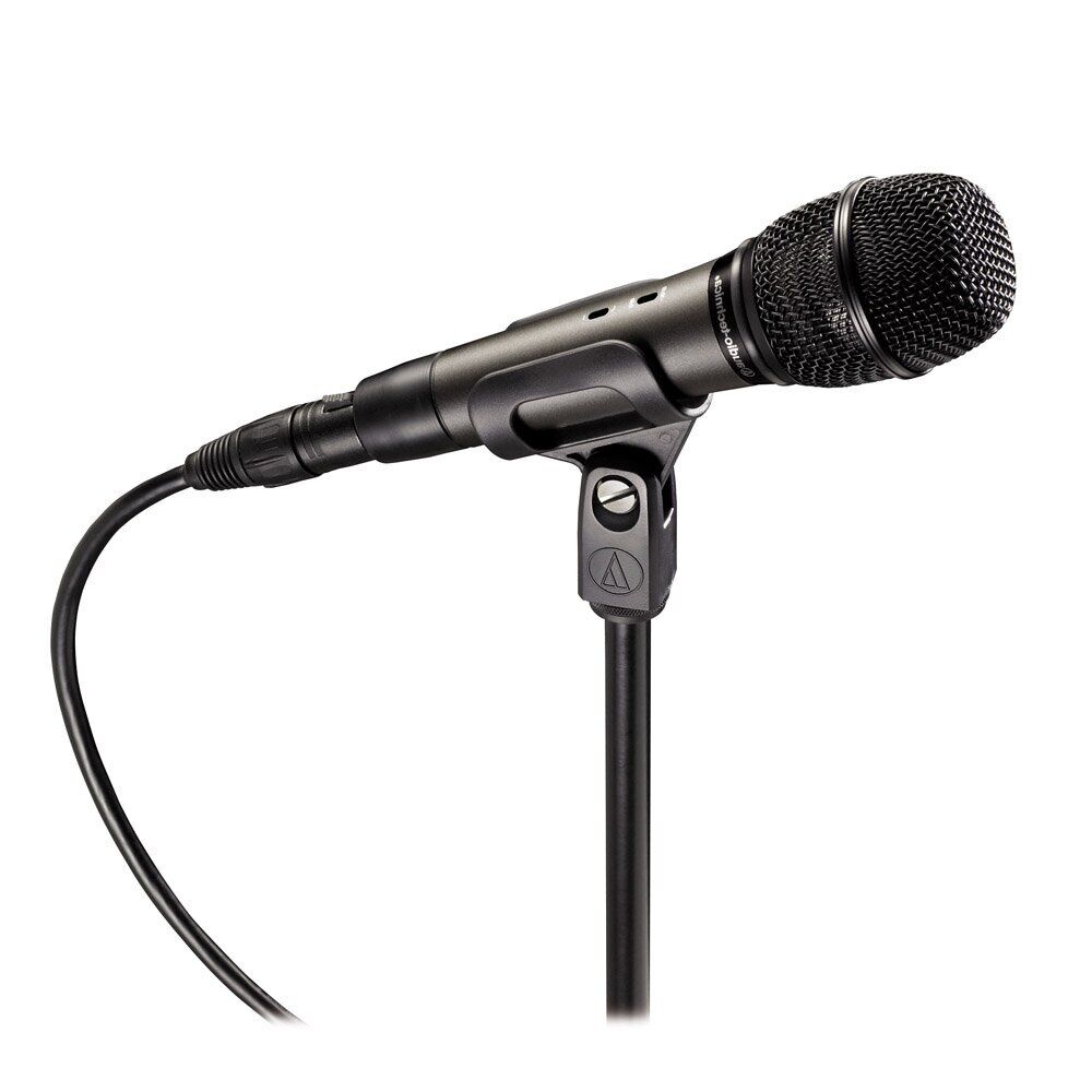 Вокальні / Мікрофон вокальний AUDIO TECHNICA ATM710
