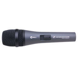 Вокальні / Мікрофон вокальний SENNHEISER E845S