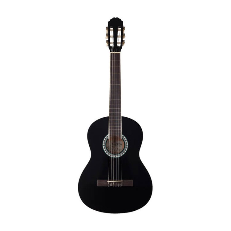 Классические гитары / Гитара классическая VGS GEWApure Basic 3/4 BK