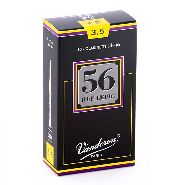 Тростини для духових / Тростина для кларнета VANDOREN CR5035+