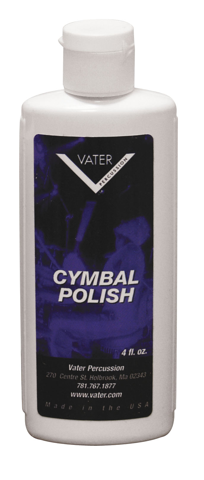 Засоби по догляду / Засіб догляду VATER VCP CYMBAL POLISH