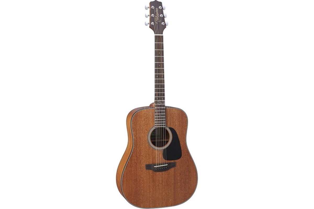 Акустические гитары / Гитара акустическая TAKAMINE GD11M NS