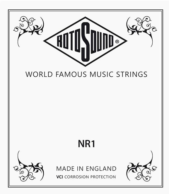 Струны для гитар / ROTOSOUND NR1