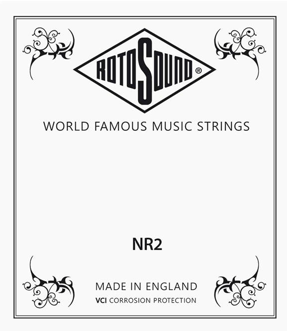 Струны для гитар / ROTOSOUND NR2