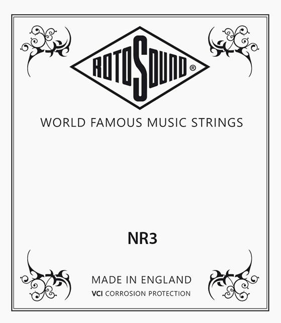 Струны для гитар / ROTOSOUND NR3
