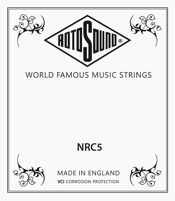 Струны для гитар / ROTOSOUND NRC5