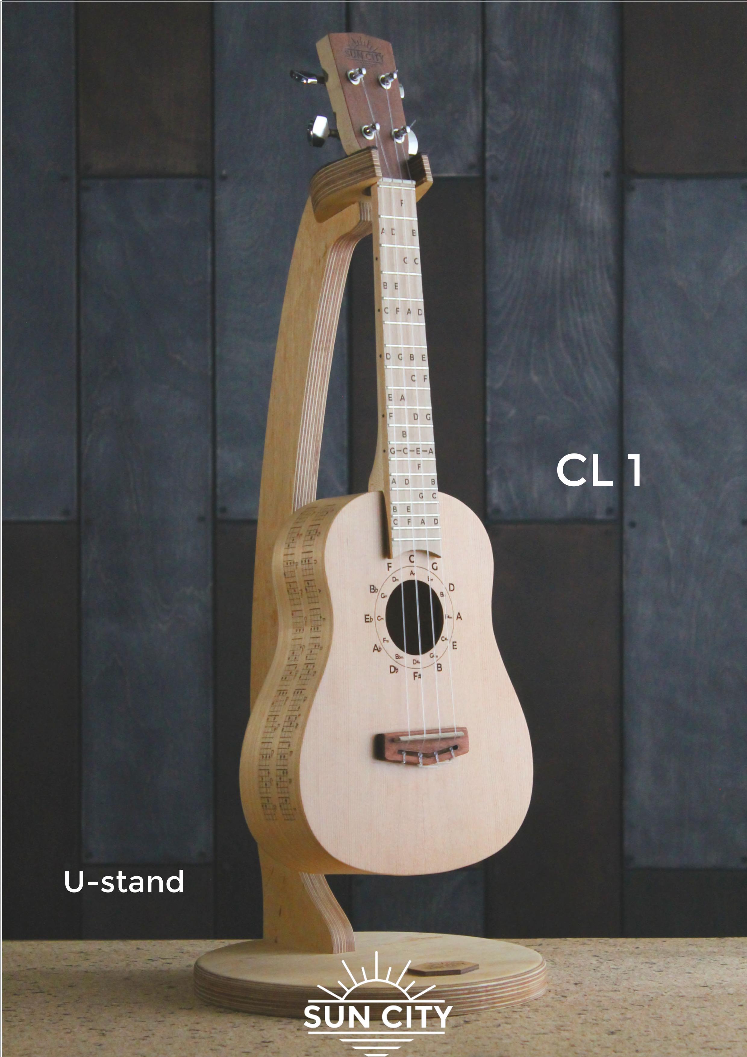 Укулеле / Укулеле SUN CITY CL-1