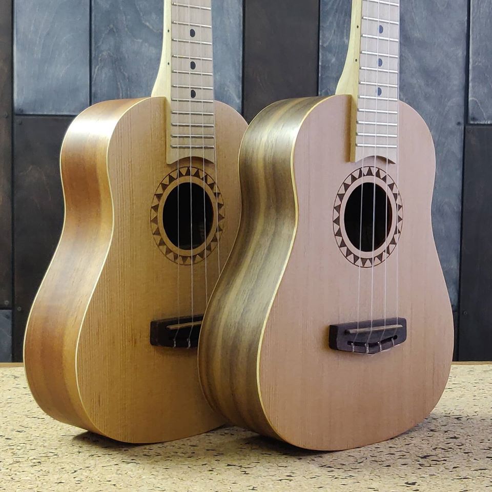 Укулеле / Укулеле SUN CITY С-1