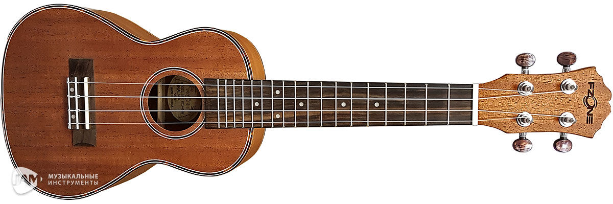 Укулеле / Укулеле FZONE / XVIVE FZU06M Wood