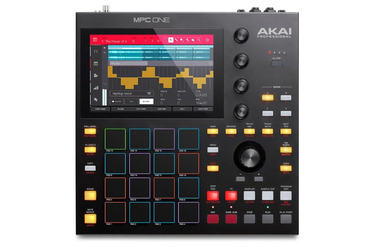 DJ семплери / Семплер AKAI MPC ONE