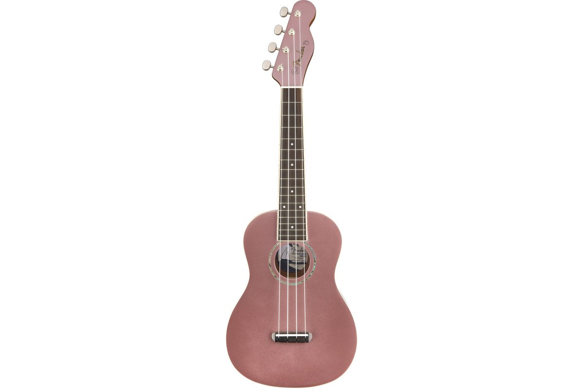 Укулеле / Укулеле FENDER UKULELE ZUMA CONCERT