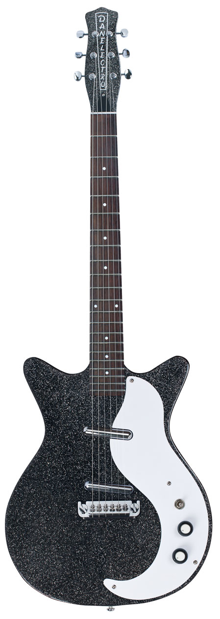 Електрогітари / Гітара електро DANELECTRO 59 MJ (BMF)