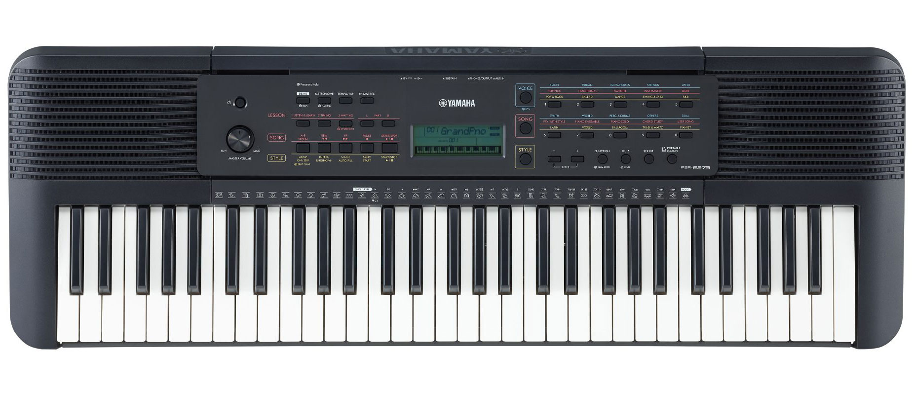 Синтезатори / Синтезатор YAMAHA PSR-E273