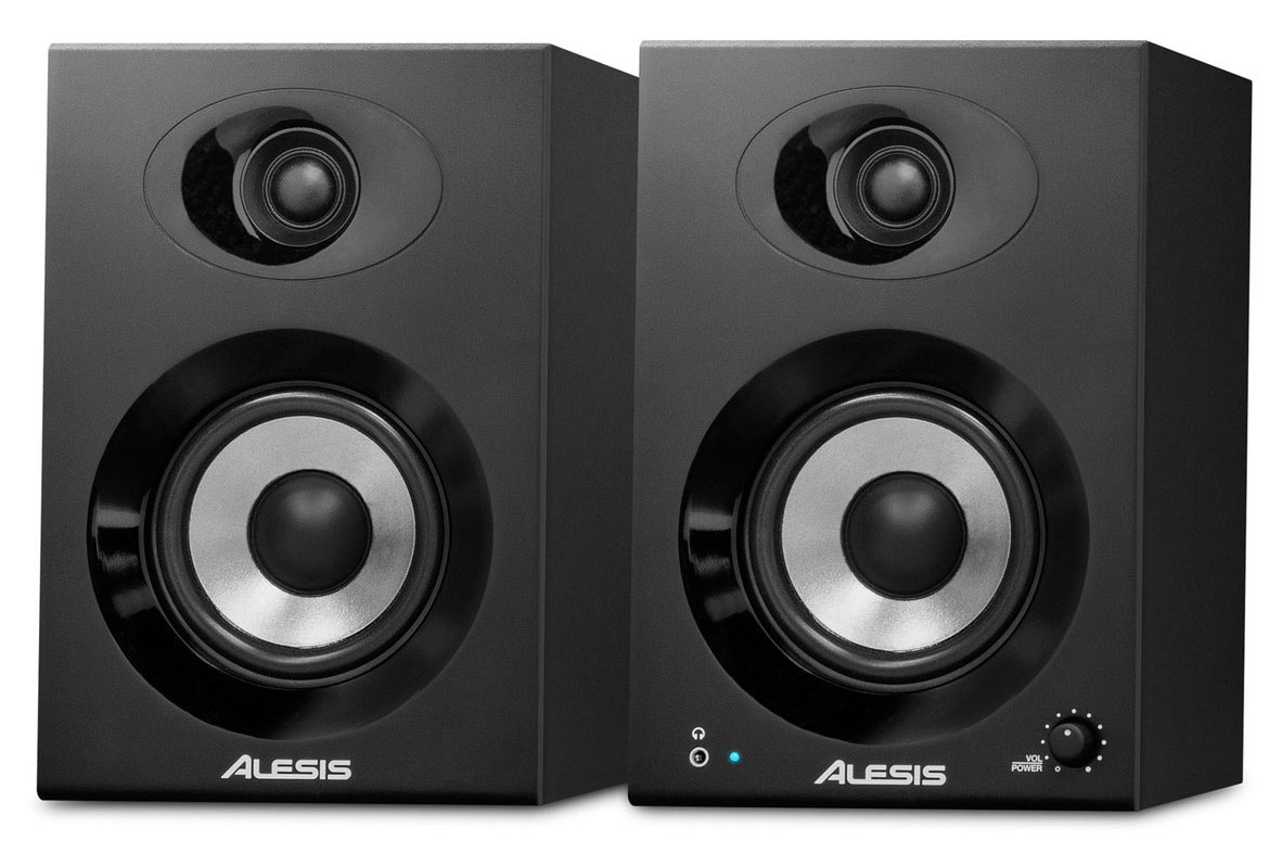 Студійні монітори / Студійний монітор ALESIS ELEVATE4