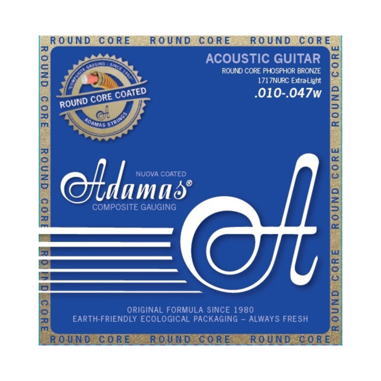 Струны для гитар / Струны для акустической гитары Adamas 664630