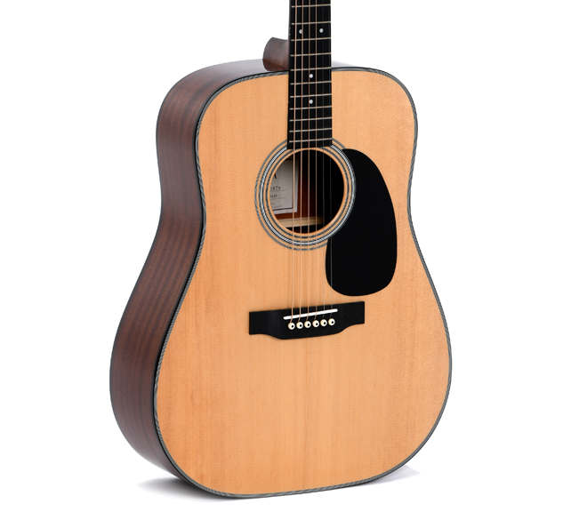 Акустичні гітари / Гітара акустична SIGMA DM-1ST+