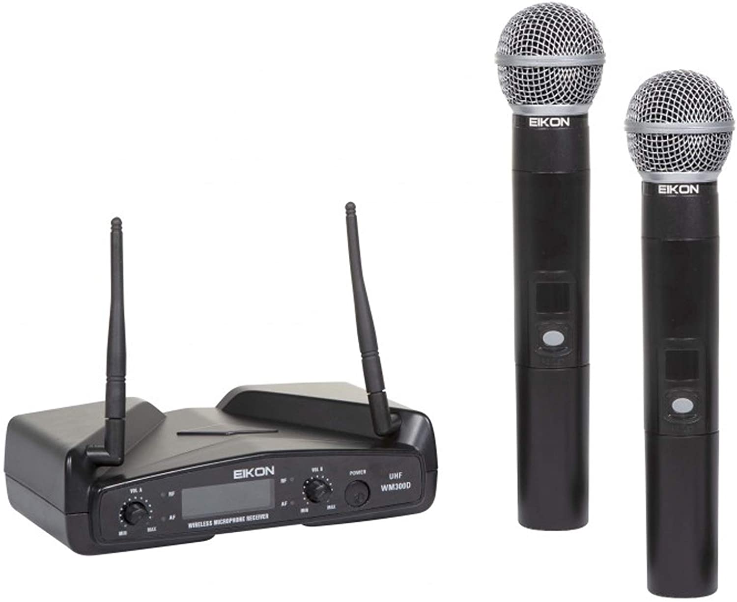 Радиомикрофоны и беспроводные системы / Радиосистема PROEL WM300DM