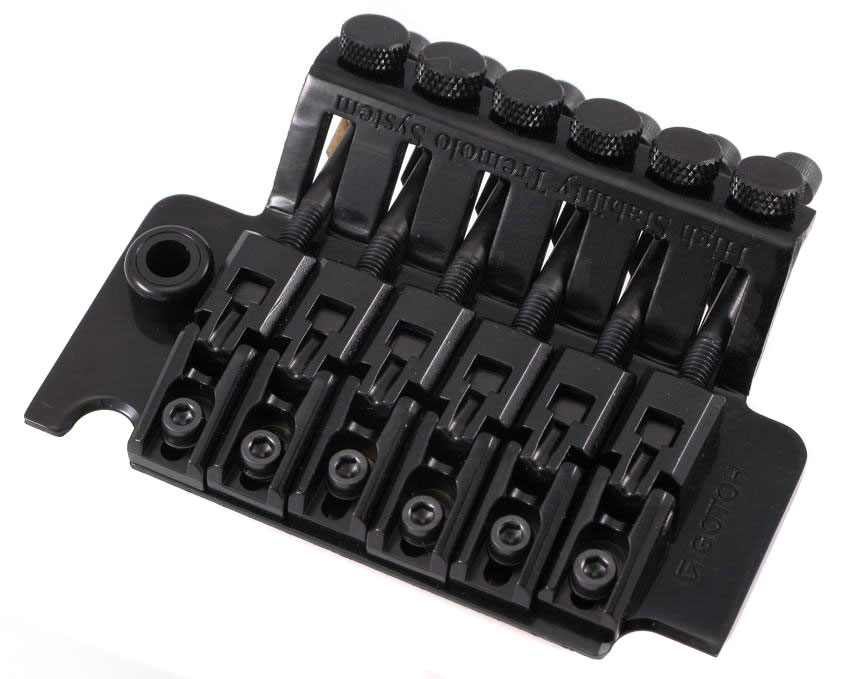 Гітарна механіка, кілки, лади, поріжки / Тремоло GOTOH GE1996T-BС (33)