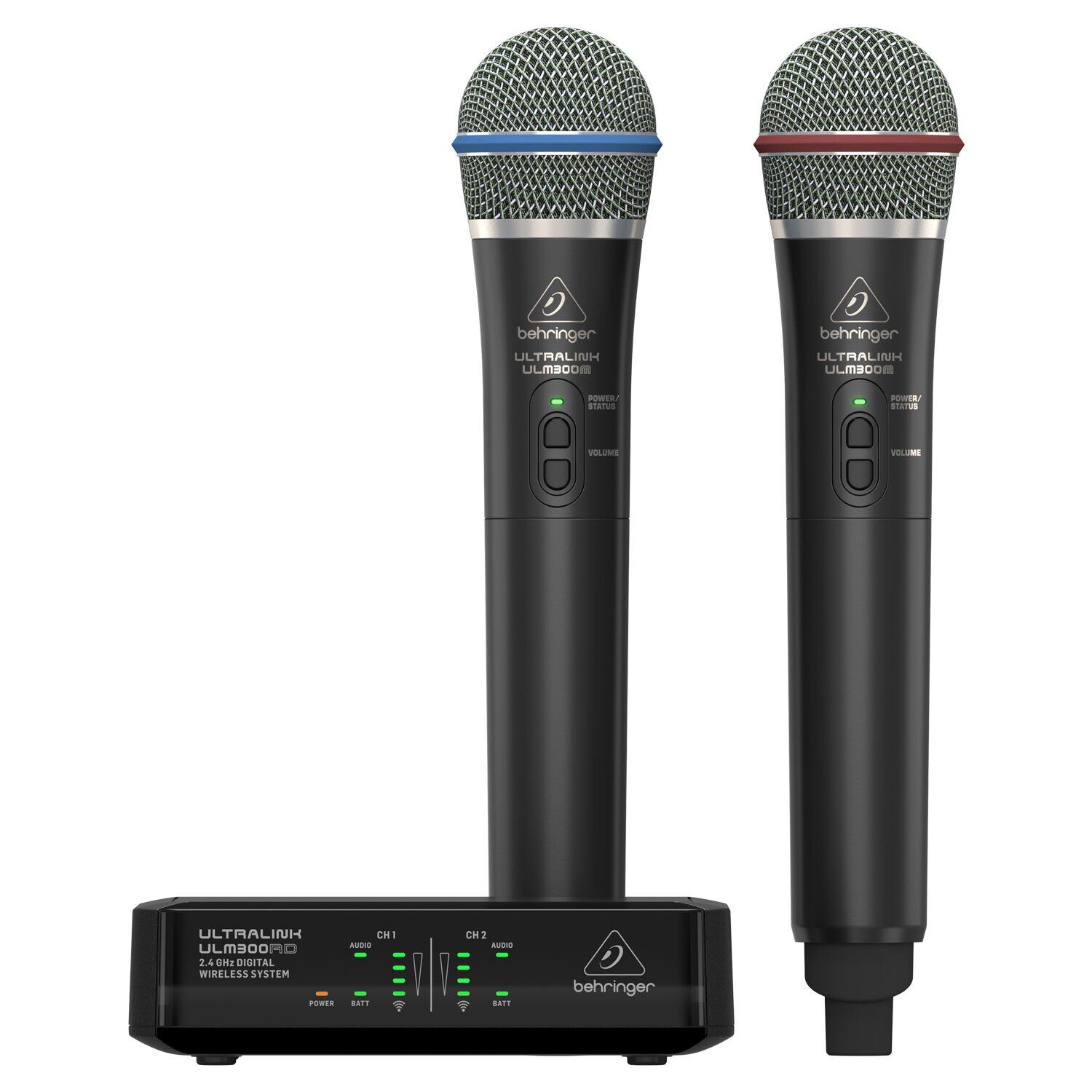 Радіомікрофони та бездротові системи / Радіосистема BEHRINGER ULM302MIC