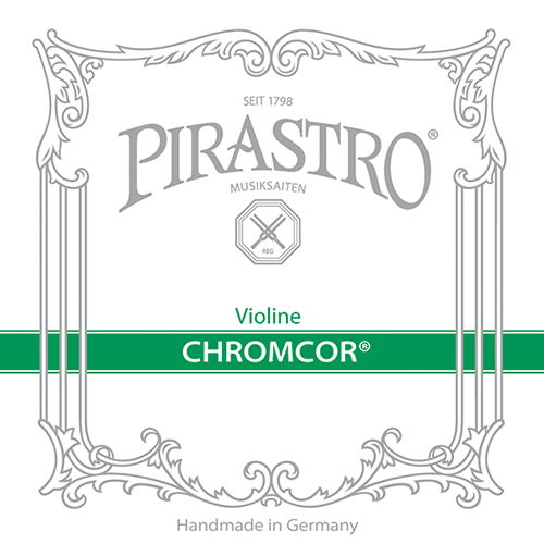 Струны / Струны для скрипки PIRASTRO CHROMCOR
