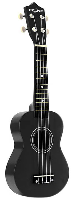 Укулеле / Укулеле FZONE / XVIVE FZU-002 BLACK