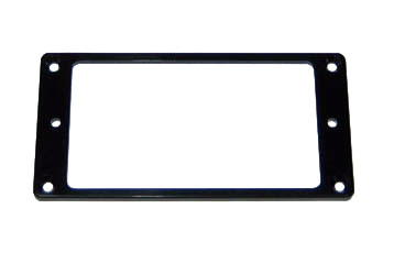 Гітарна механіка, кілки, лади, поріжки / Рамка звукознімача PAXPHIL PR-005 BK