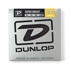 Струни для гітар / Струни для бас гітари DUNLOP DBSBS40100
