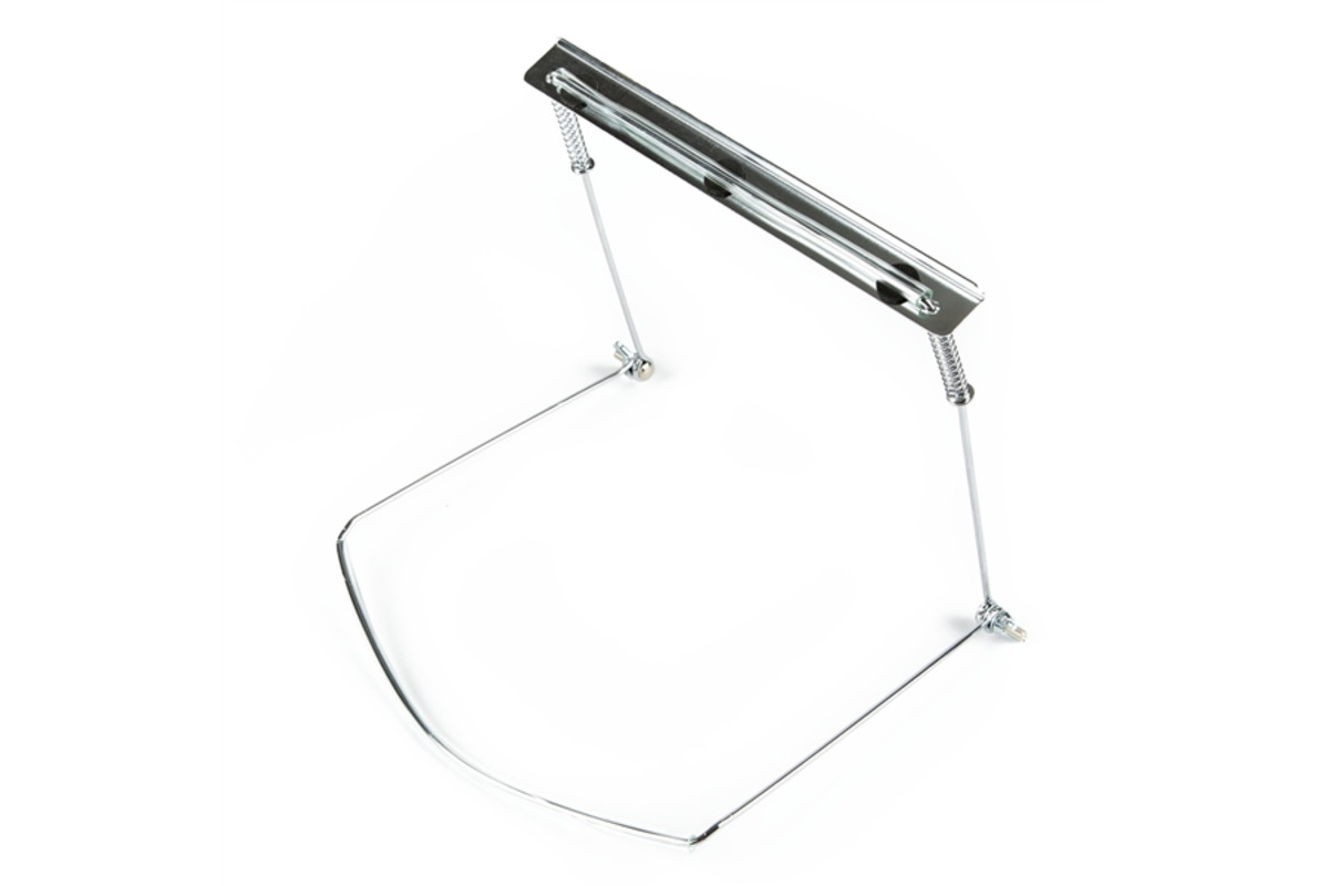 Тримачі, стійки, ліри / Тримач для губної гармошки FENDER HARMONICA HOLDER