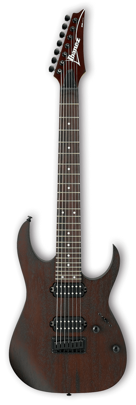 Электрогитары / Гитара электро IBANEZ RG7421 WNF