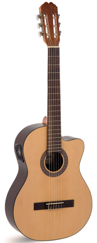 Класичні гітари / Гітара електро-класична ADMIRA Sara-EC