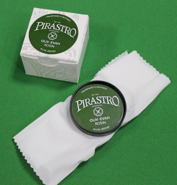 Средства по уходу / Канифоль PIRASTRO Oliv/Evah Pirazzi