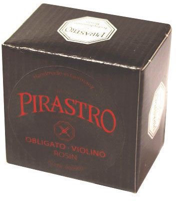 Средства по уходу / Канифоль PIRASTRO Obligato