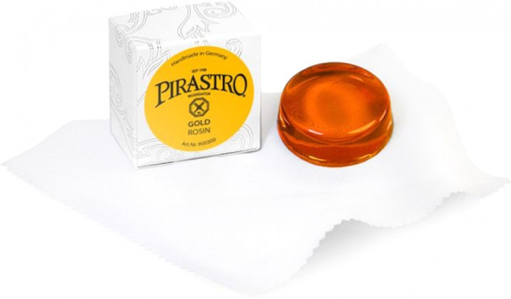 Засоби догляду / Каніфоль PIRASTRO Gold