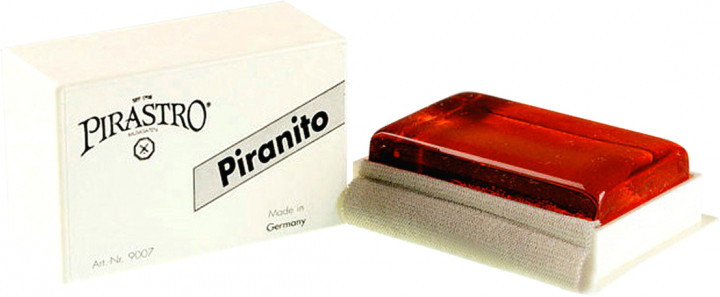 Засоби догляду / Каніфоль PIRASTRO Piranito