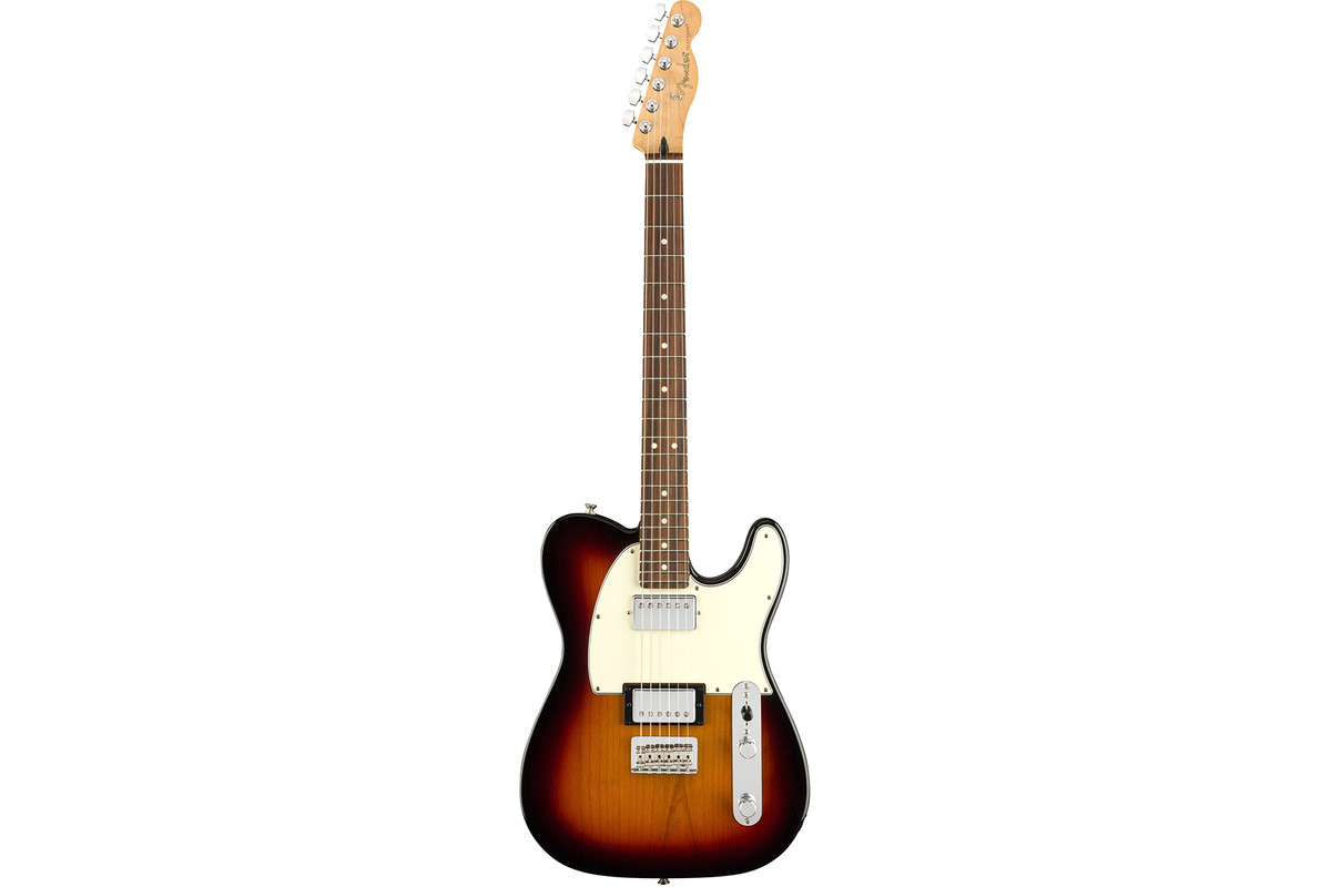 Електрогітари / Гітара електро FENDER PLAYER TELECASTER HH PF 3TS