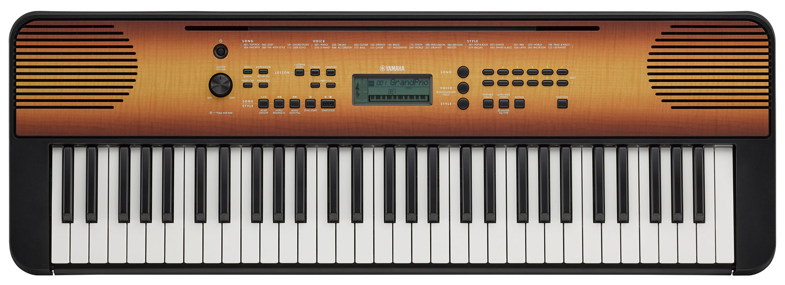 Синтезаторы / Синтезатор YAMAHA PSRE360MA