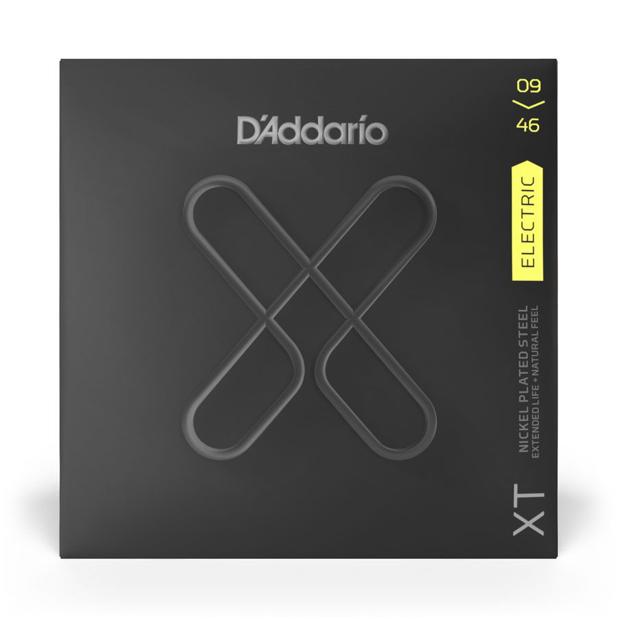 Струны для гитар / D'Addario XTE0946